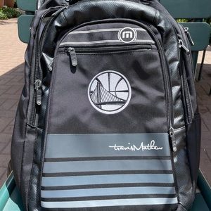 Goldenstate Warriors TravisMathew Backpack